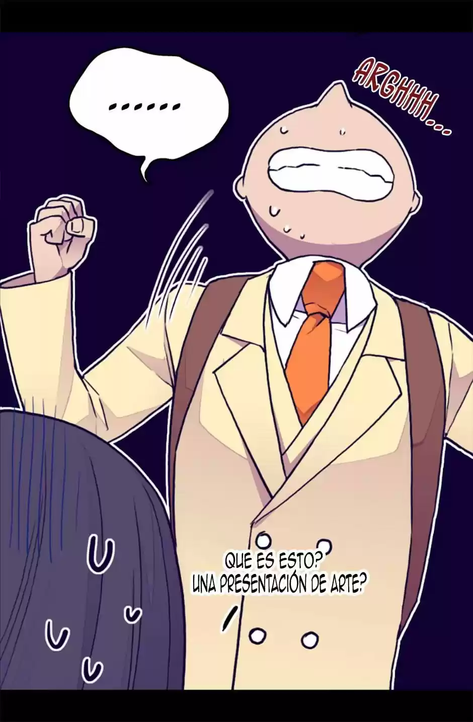 Página 68 del Manga