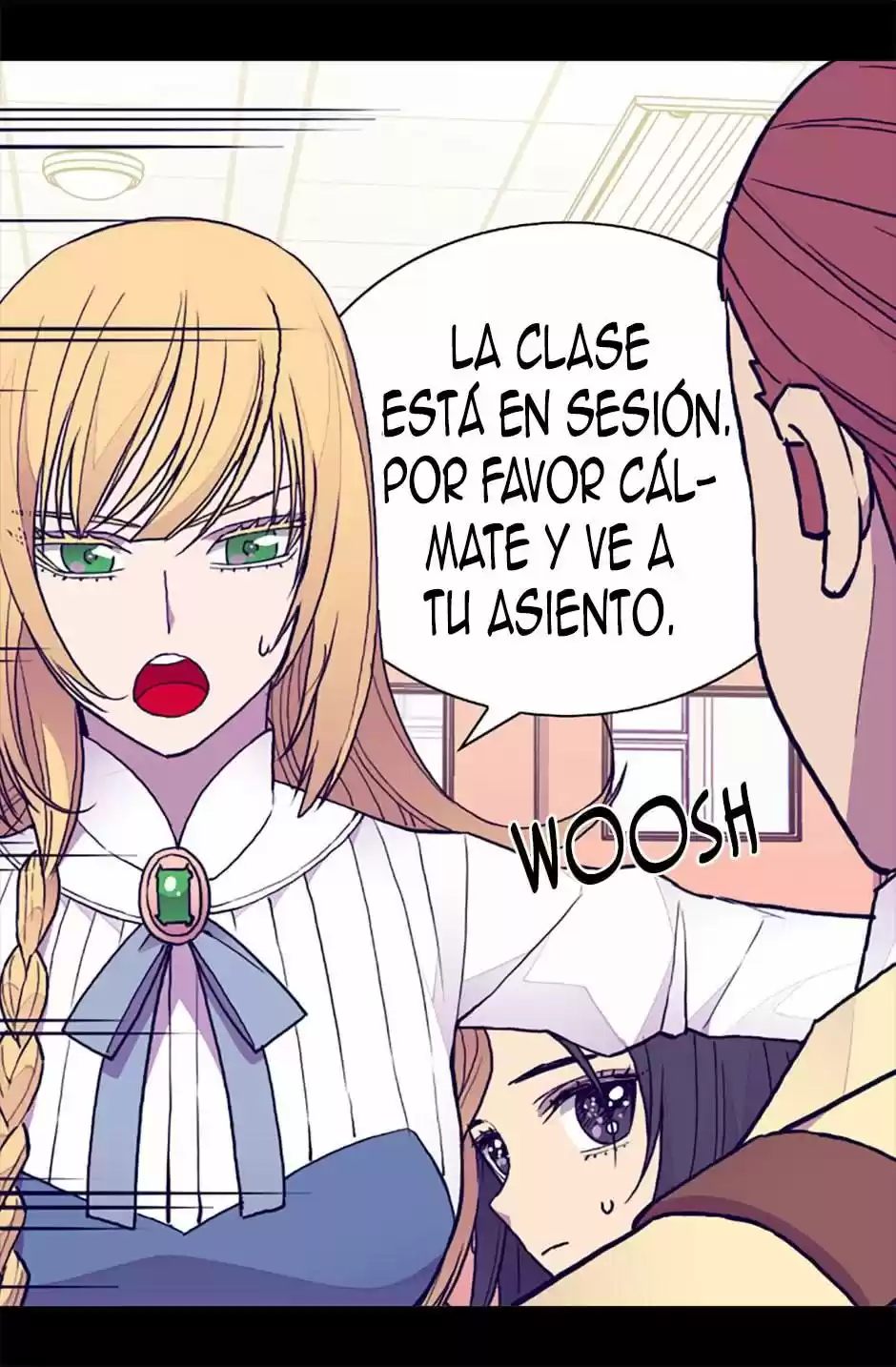 Página 70 del Manga
