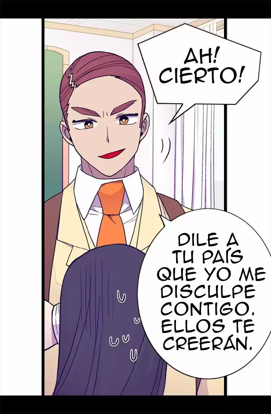 Página 72 del Manga