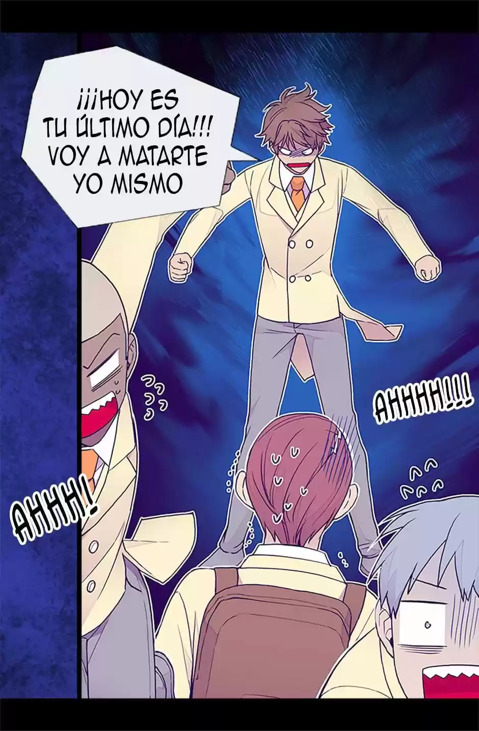 Página 24 del Manga