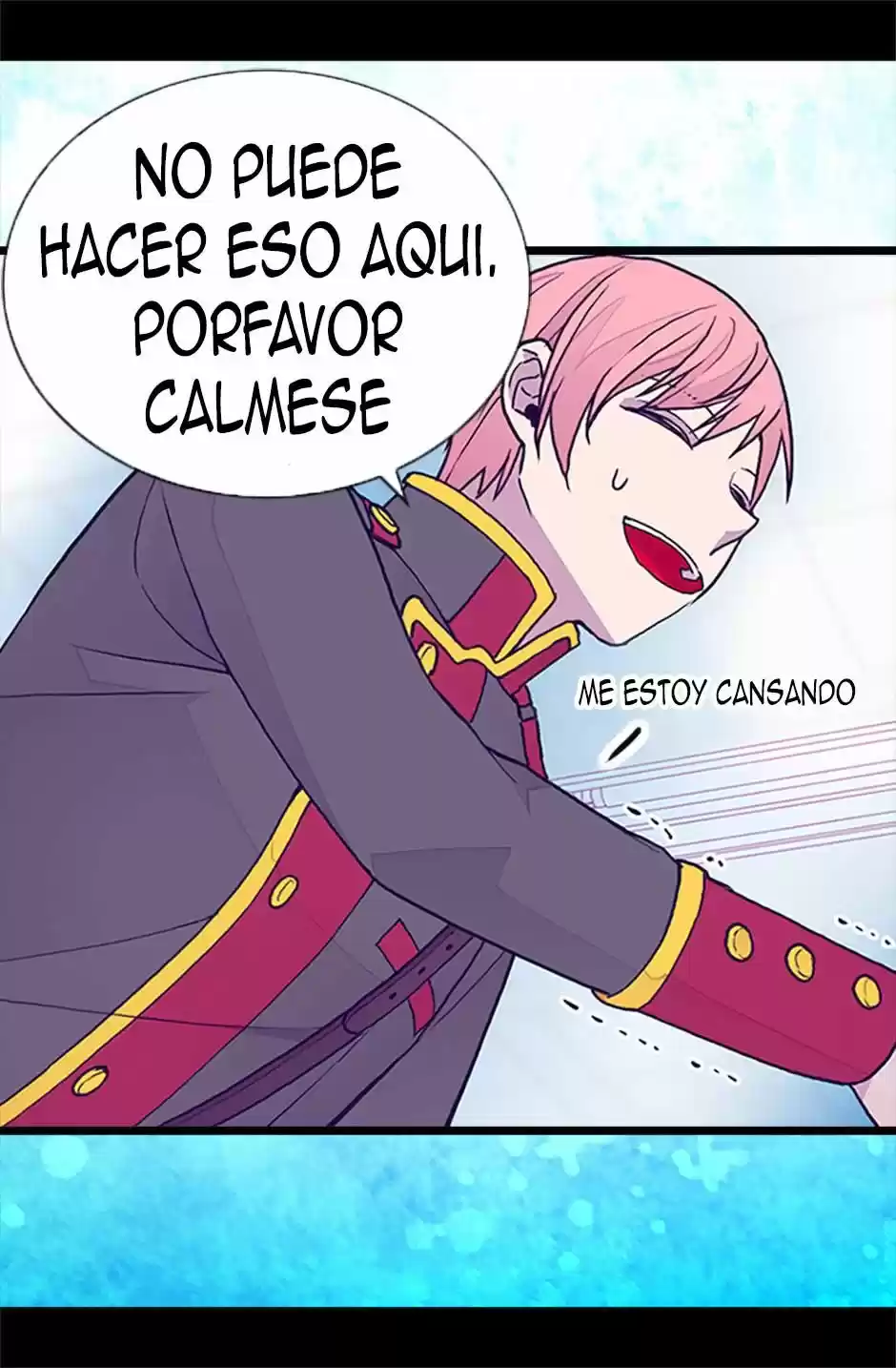 Página 31 del Manga