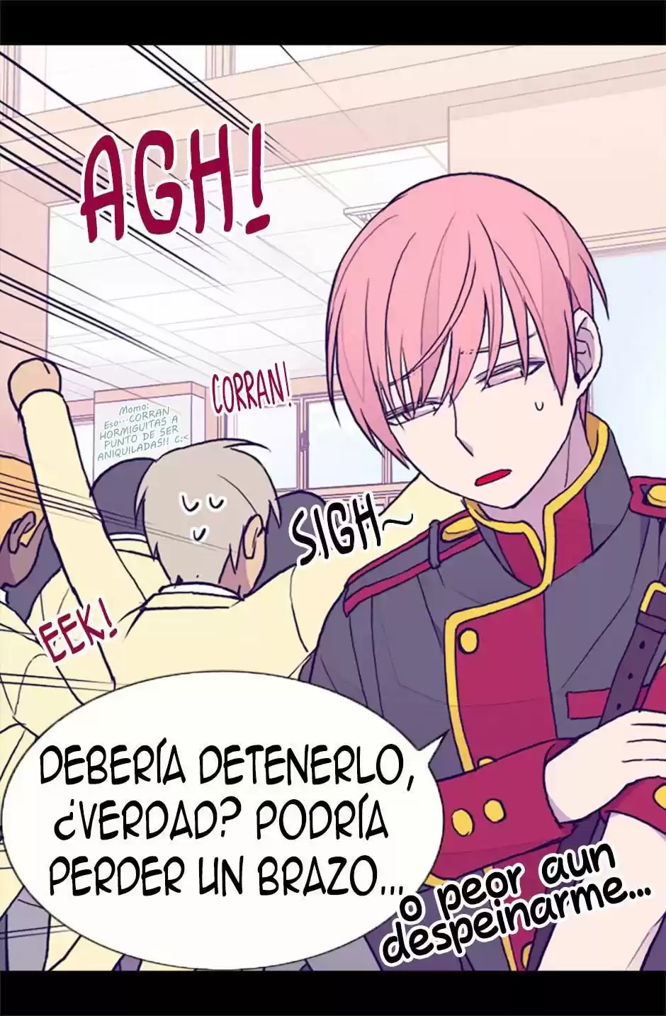 Página 56 del Manga