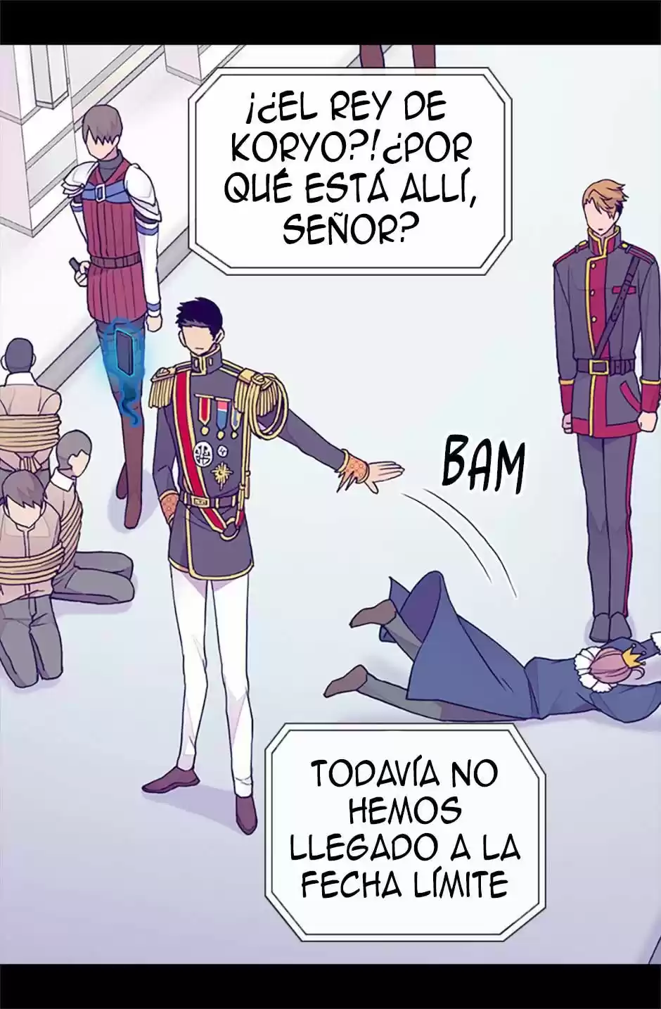 Página 67 del Manga