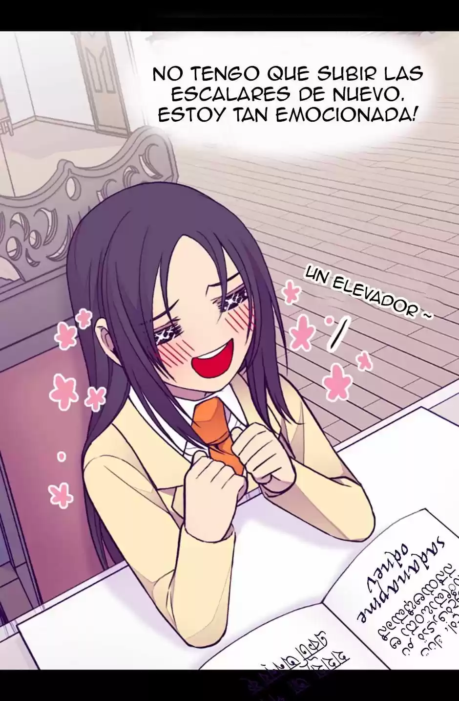 Página 53 del Manga