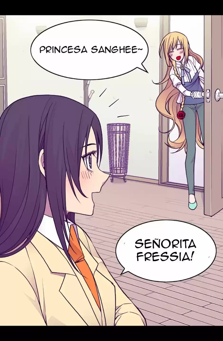 Página 57 del Manga