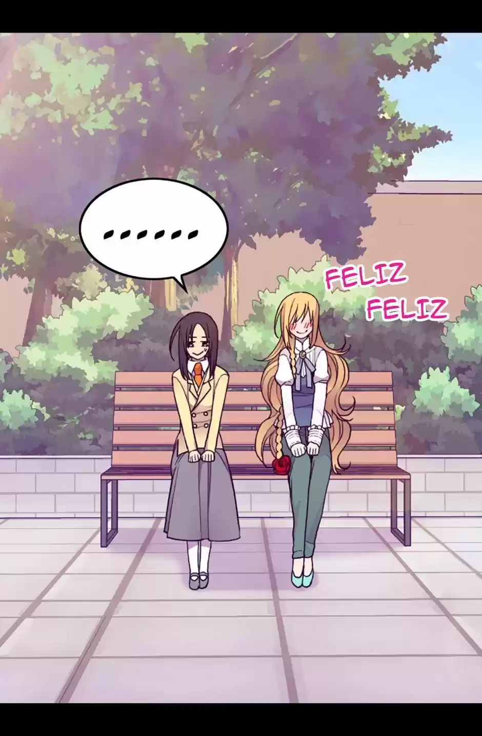 Página 61 del Manga