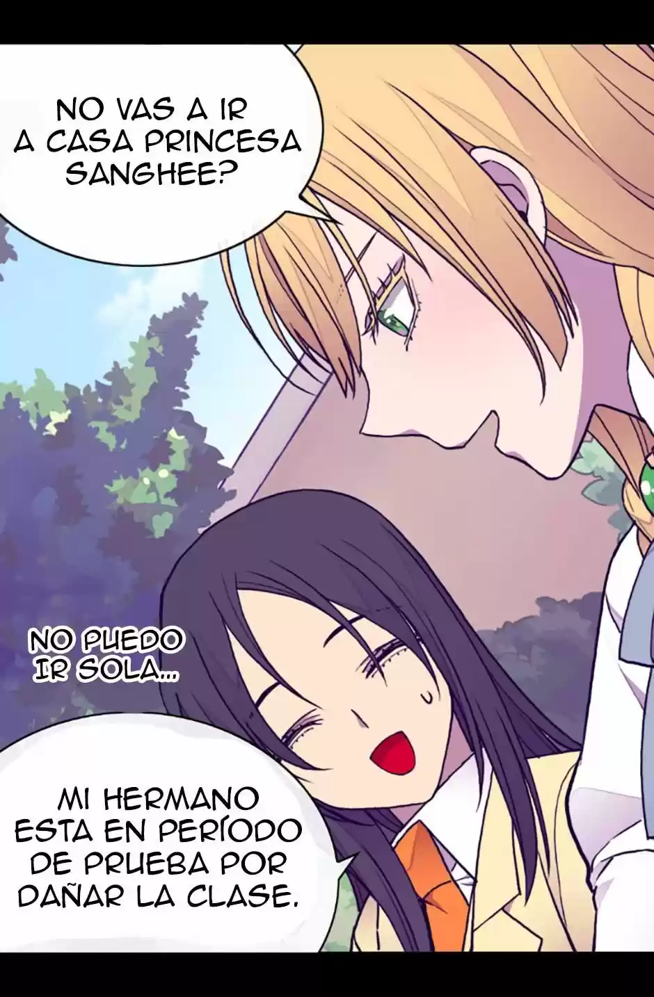 Página 65 del Manga