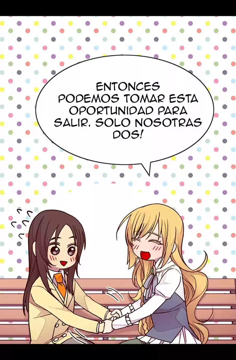 Página 68 del Manga