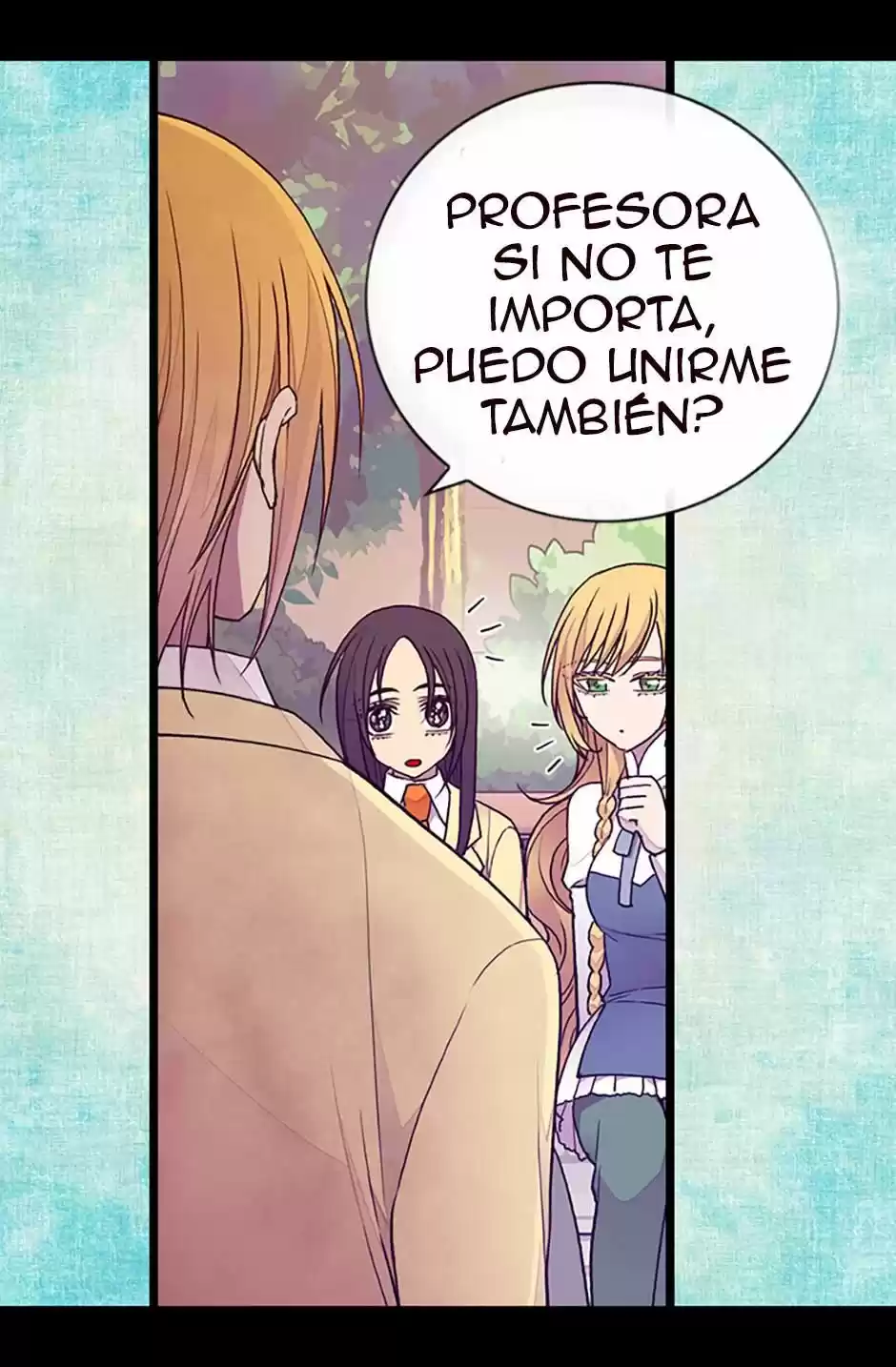Página 74 del Manga