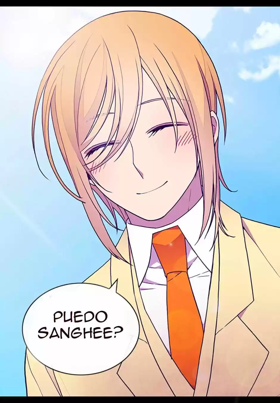 Página 75 del Manga