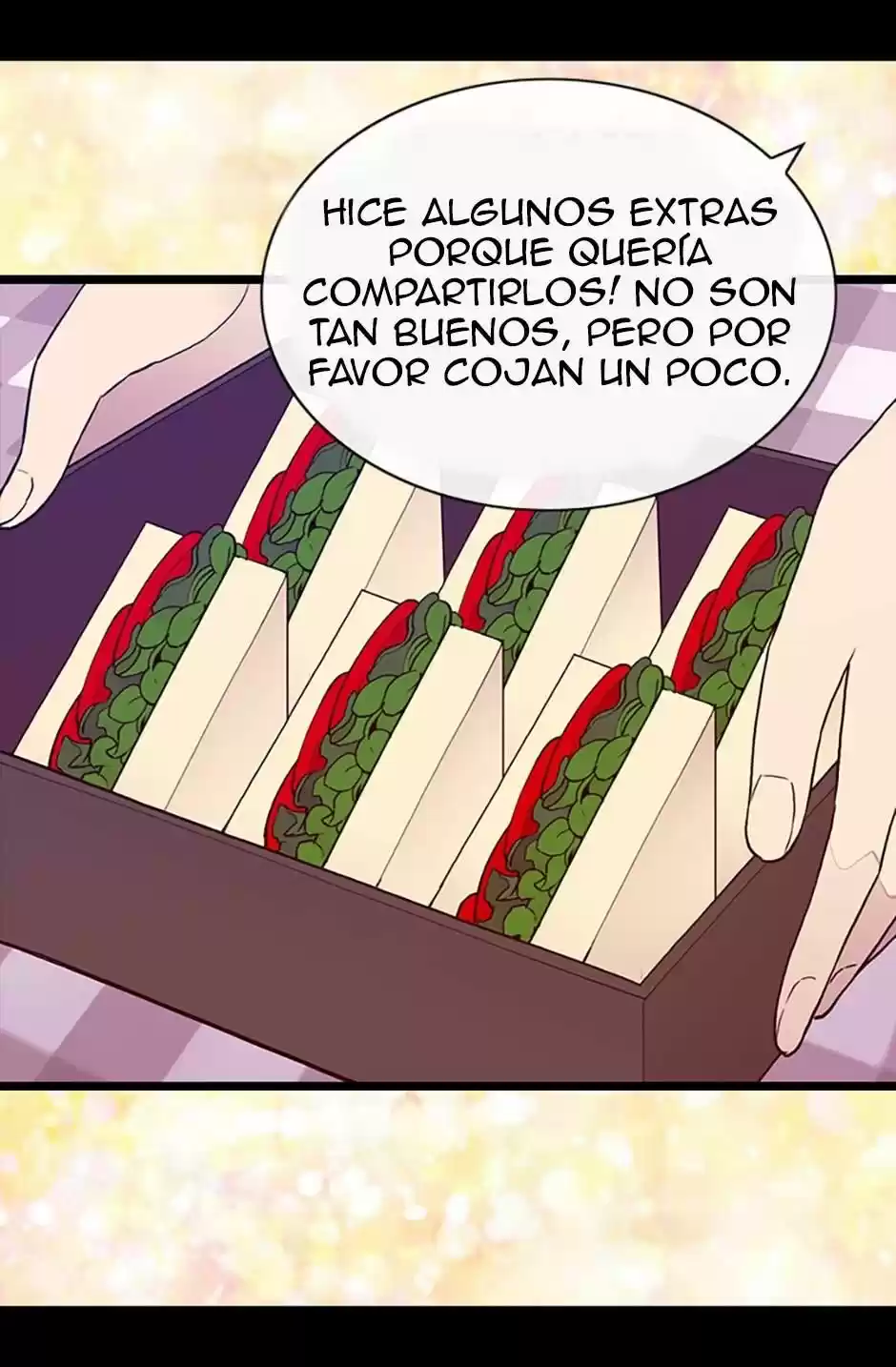 Página 38 del Manga
