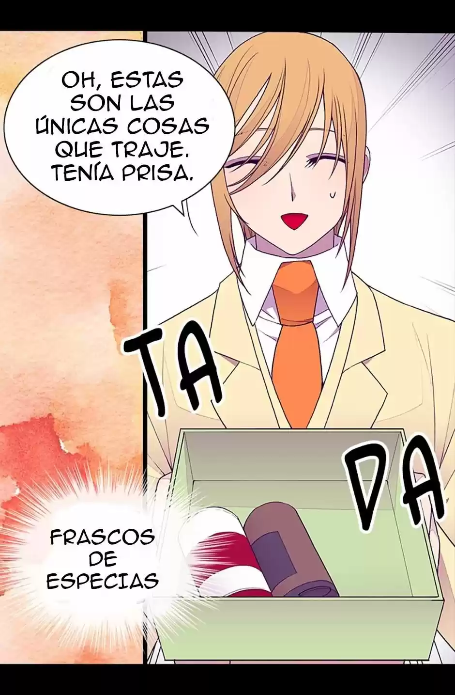 Página 43 del Manga