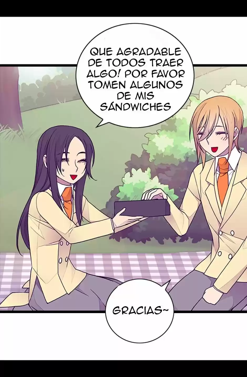 Página 44 del Manga