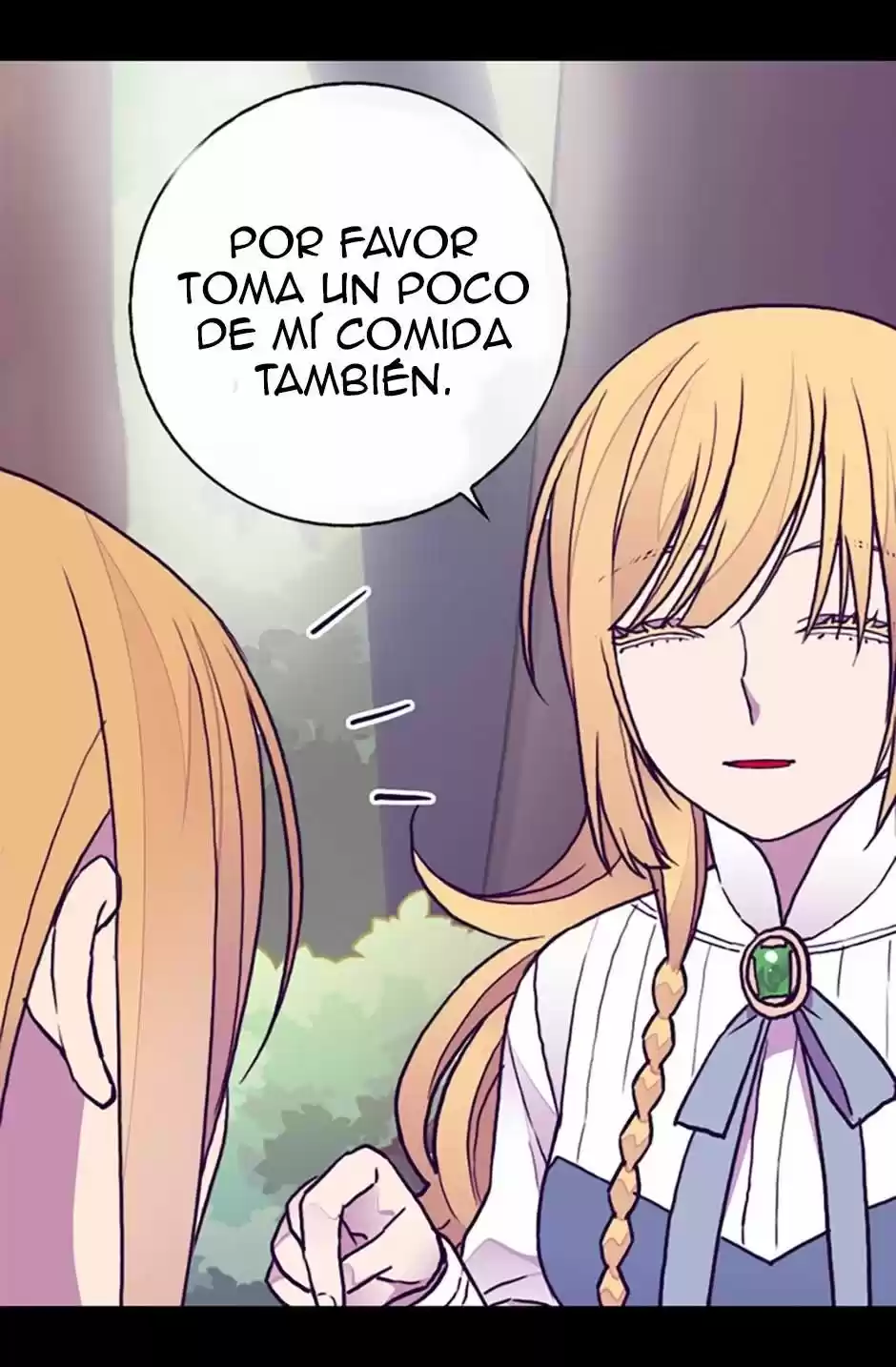 Página 45 del Manga