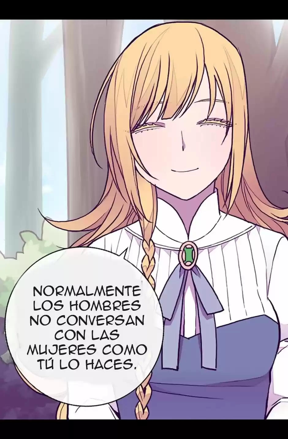 Página 50 del Manga