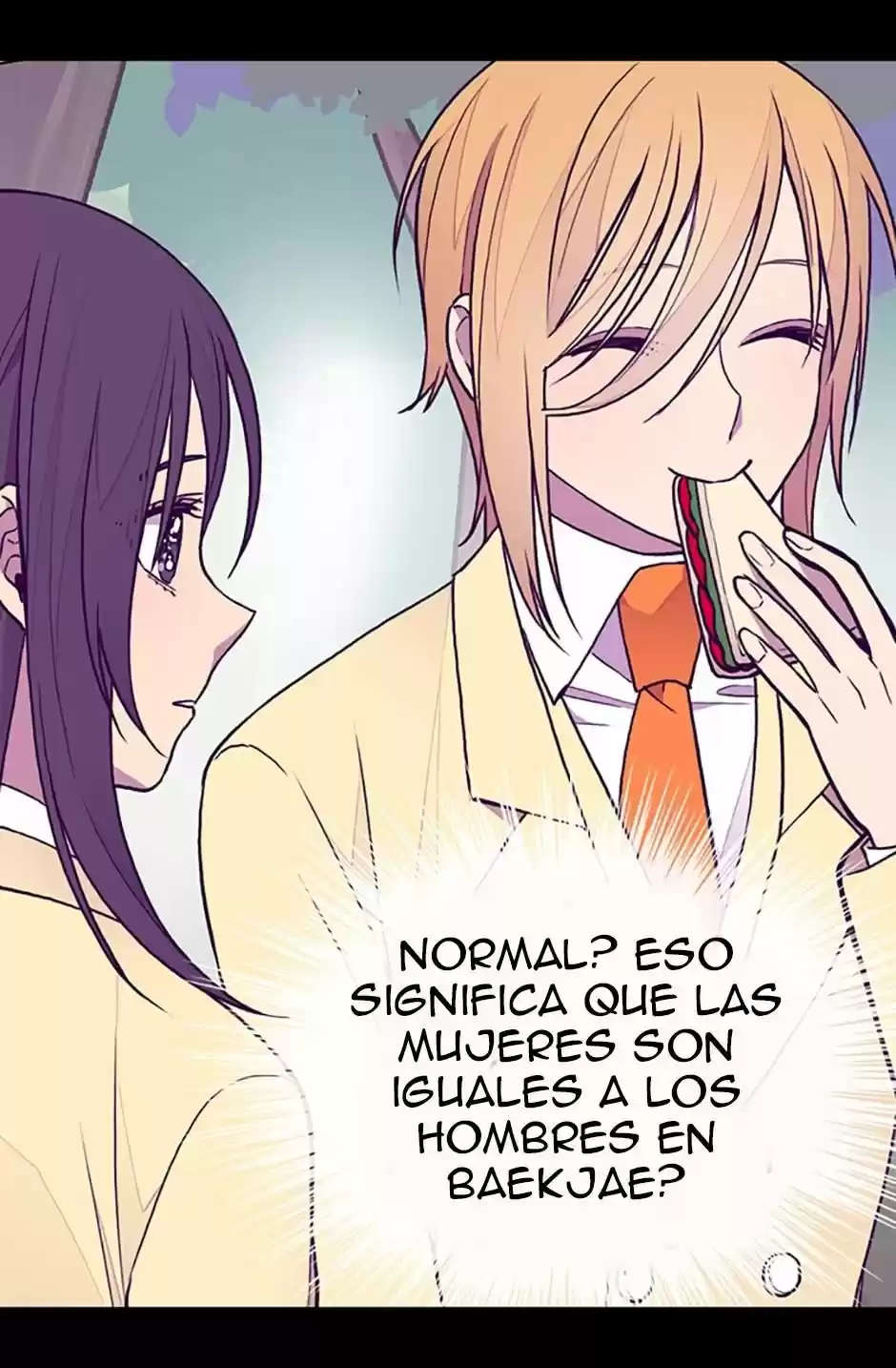 Página 53 del Manga