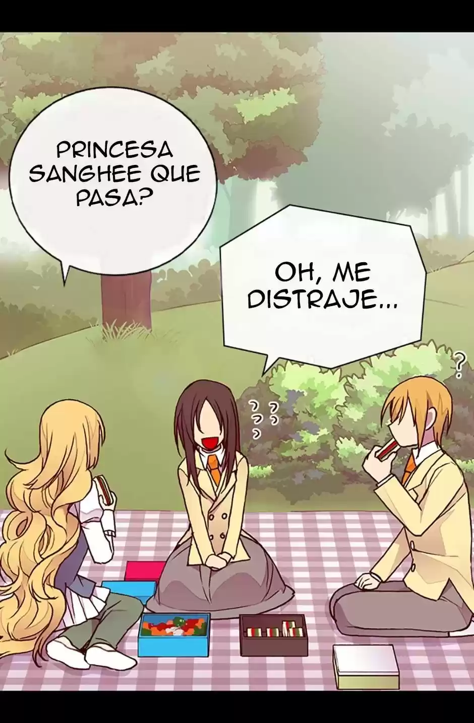 Página 55 del Manga