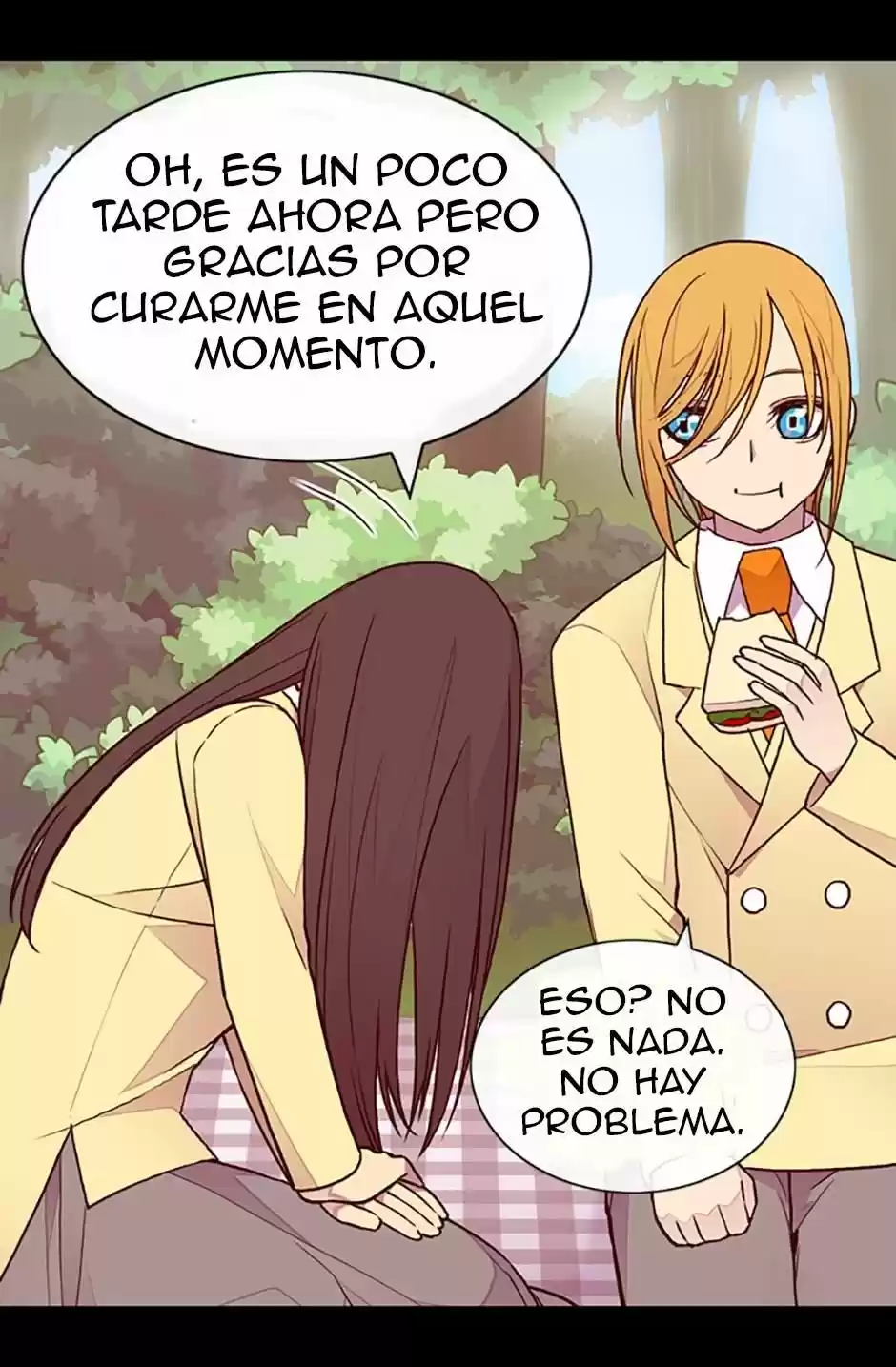 Página 56 del Manga