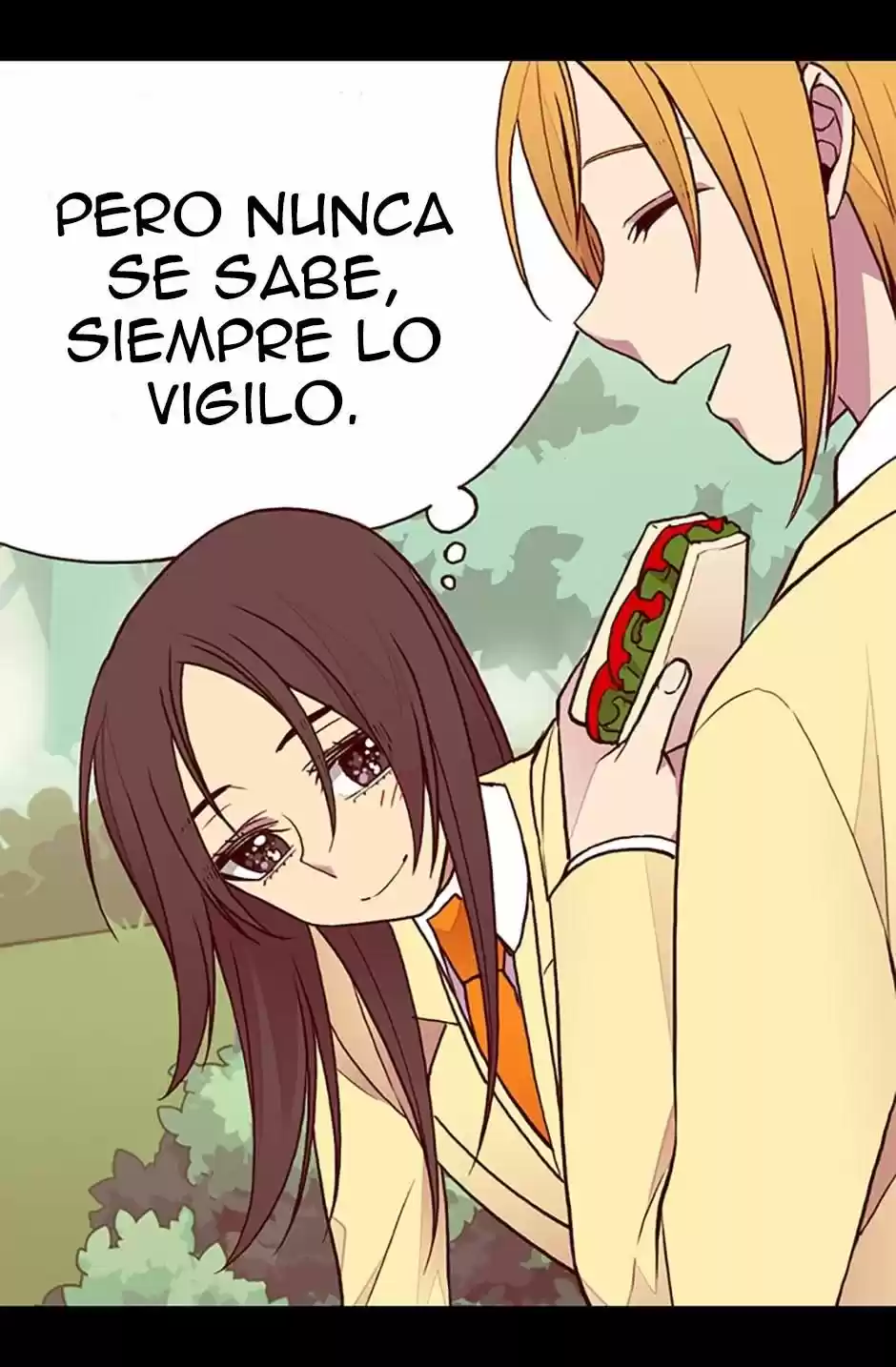 Página 57 del Manga