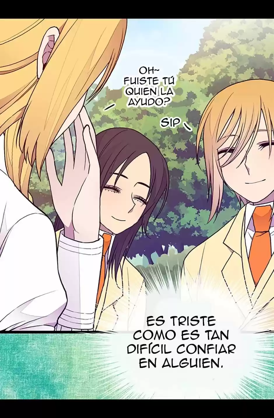 Página 58 del Manga