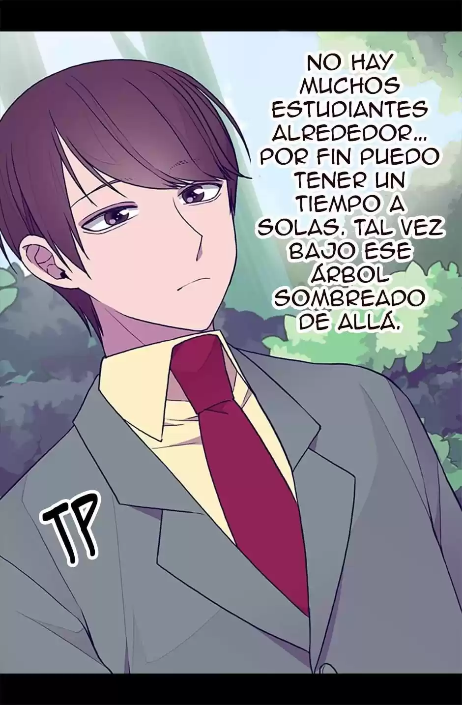 Página 61 del Manga