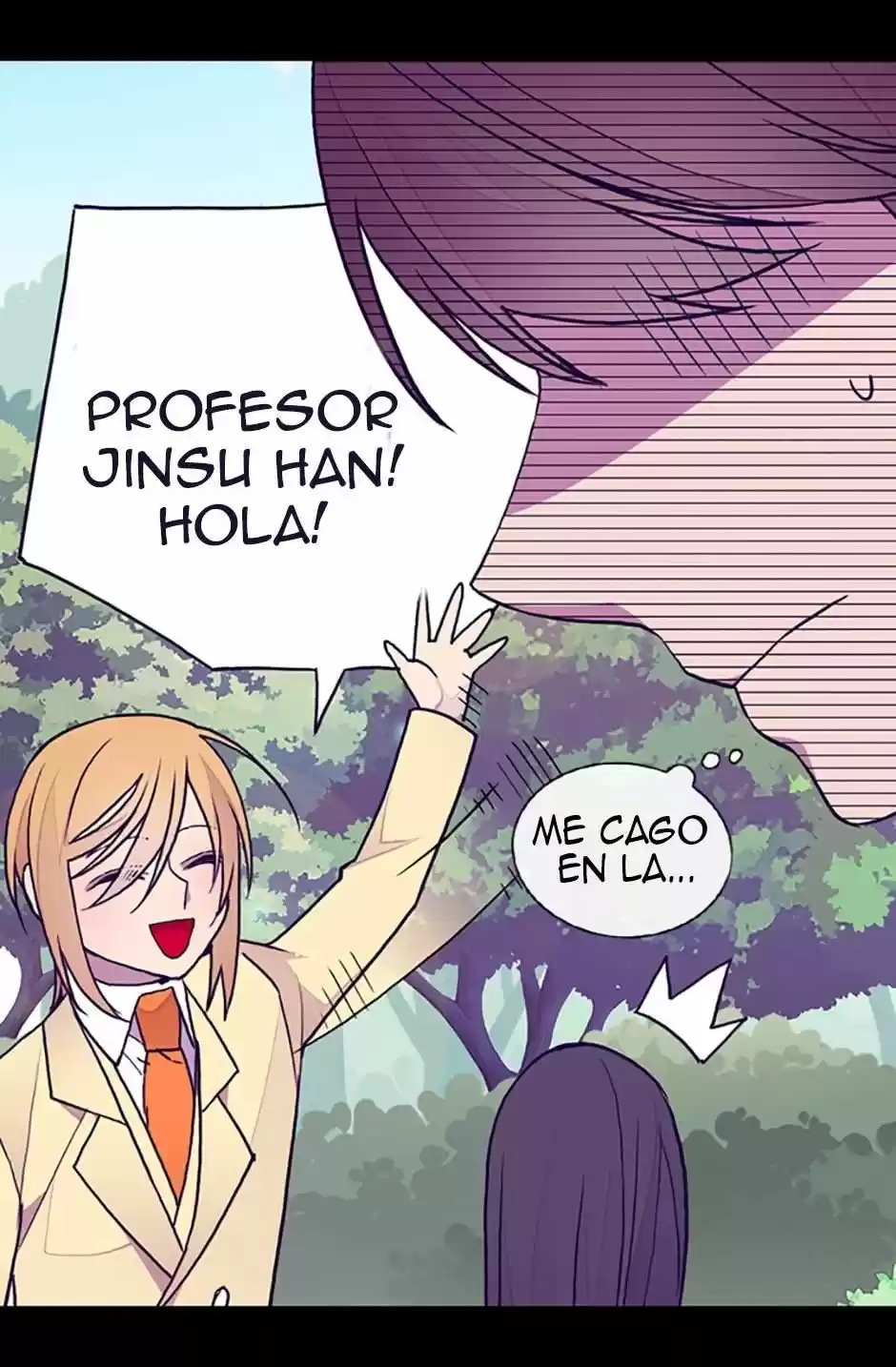 Página 69 del Manga