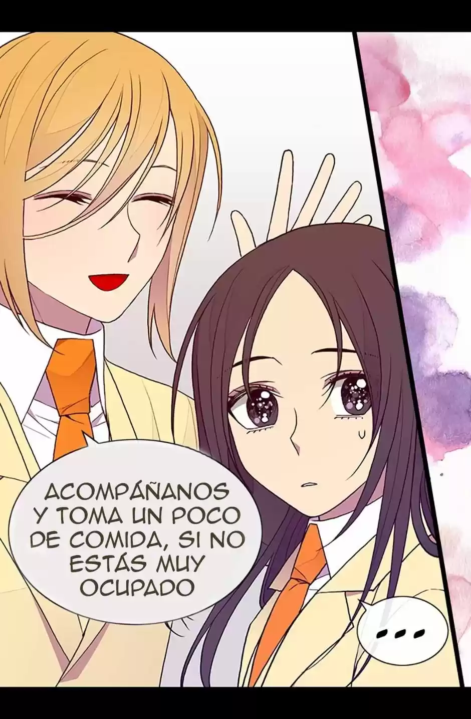 Página 71 del Manga