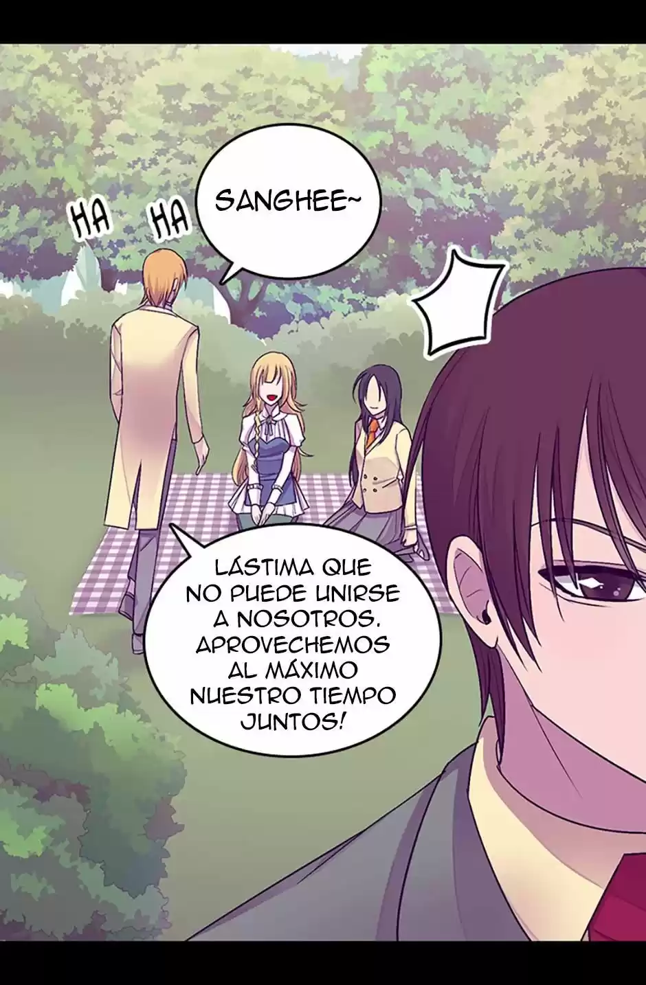 Página 27 del Manga