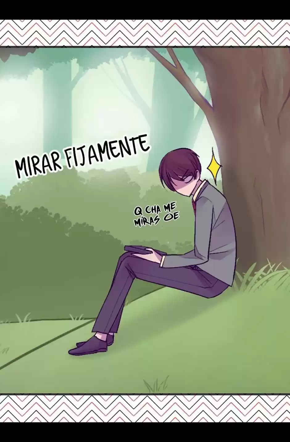 Página 38 del Manga