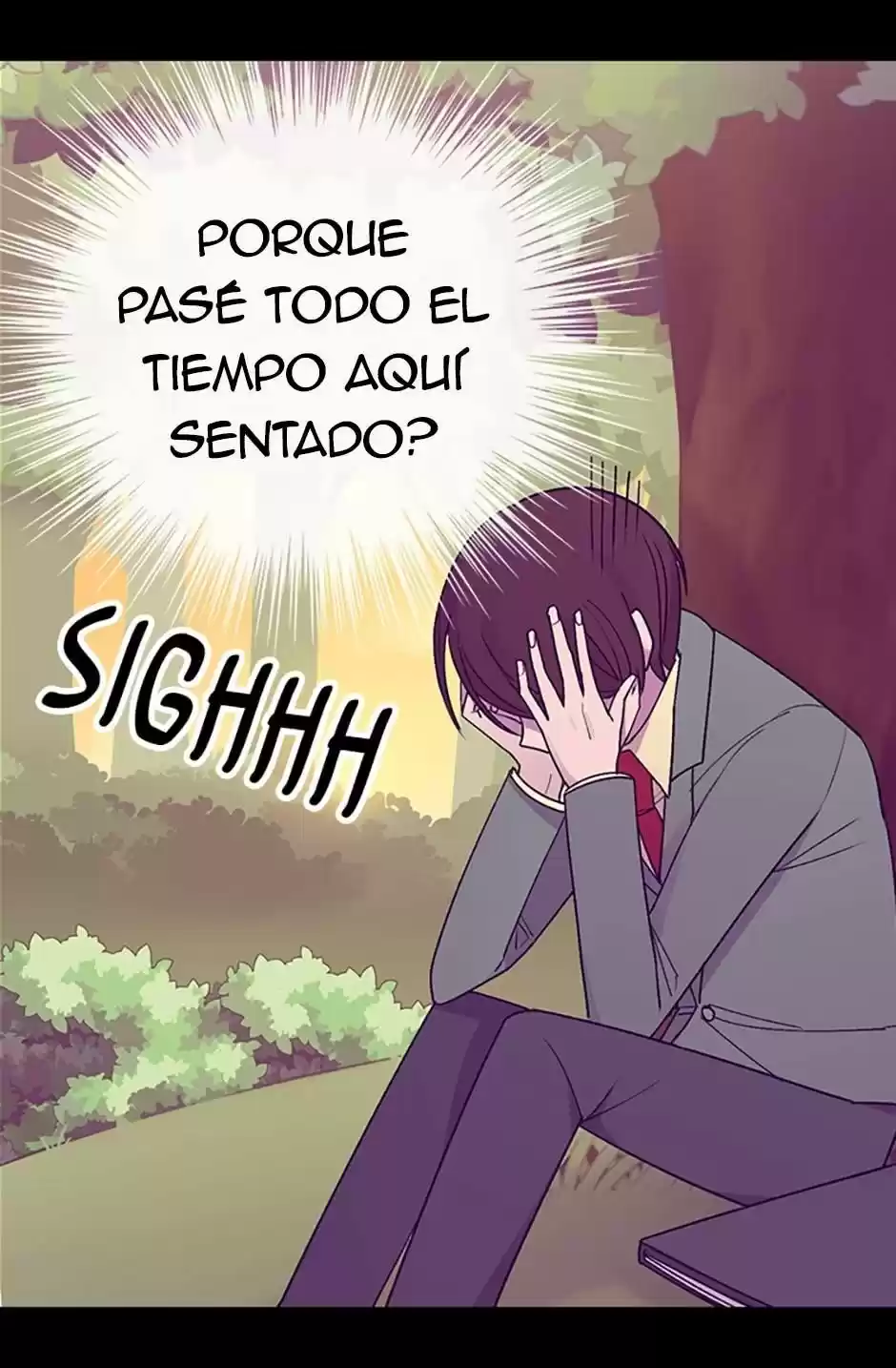 Página 64 del Manga