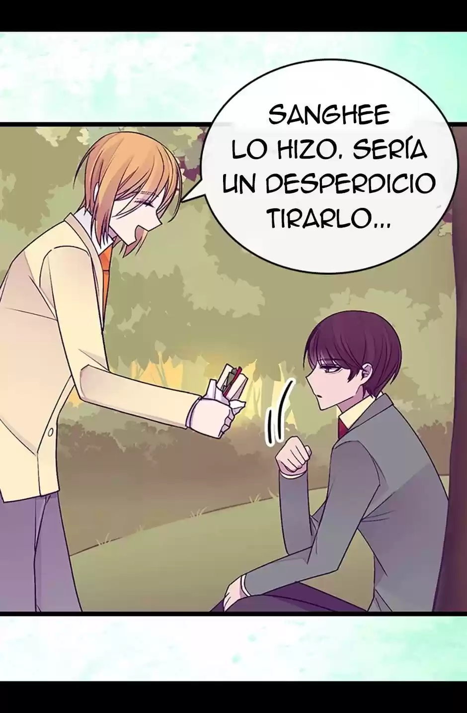 Página 68 del Manga
