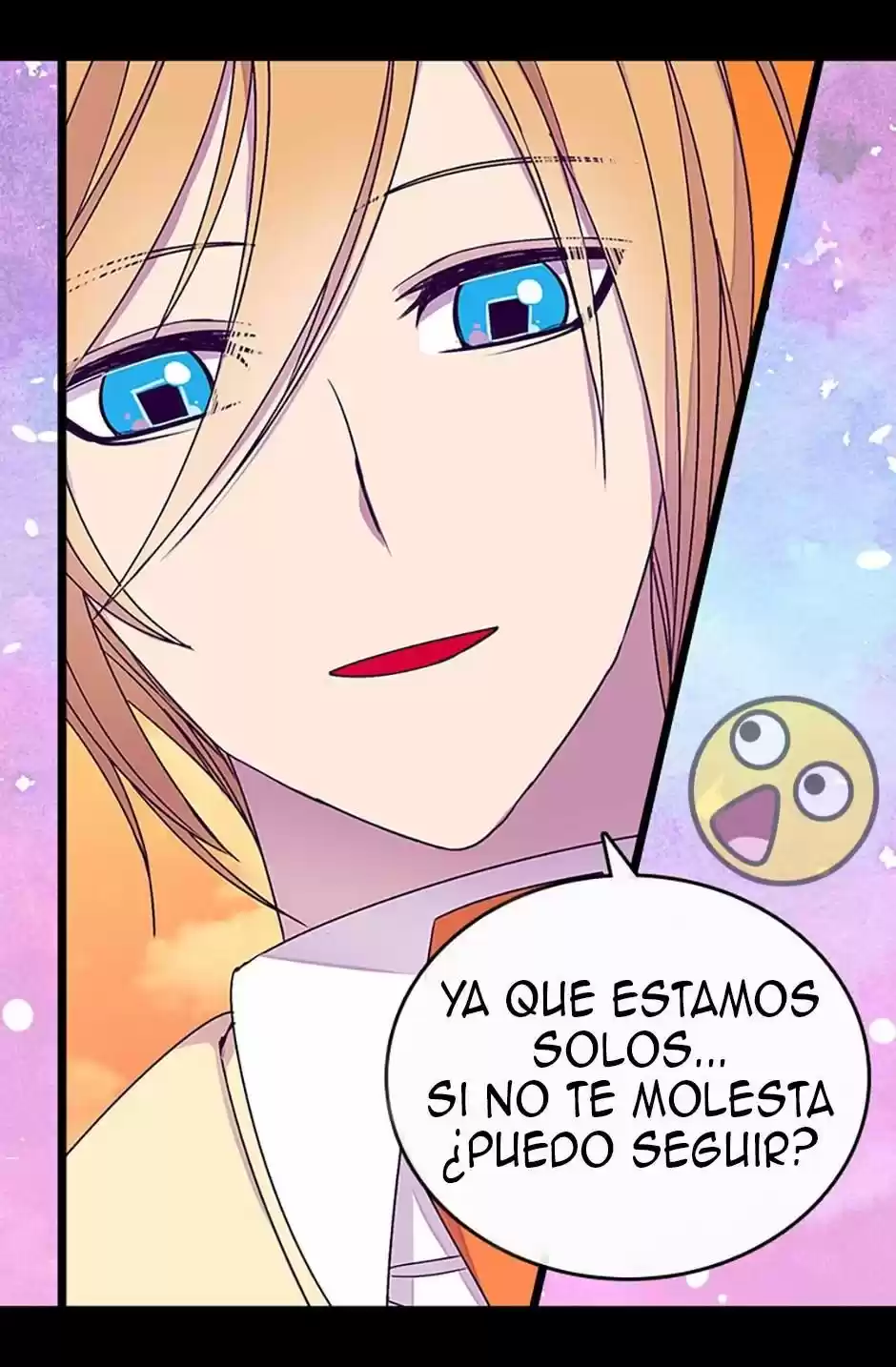 Página 75 del Manga