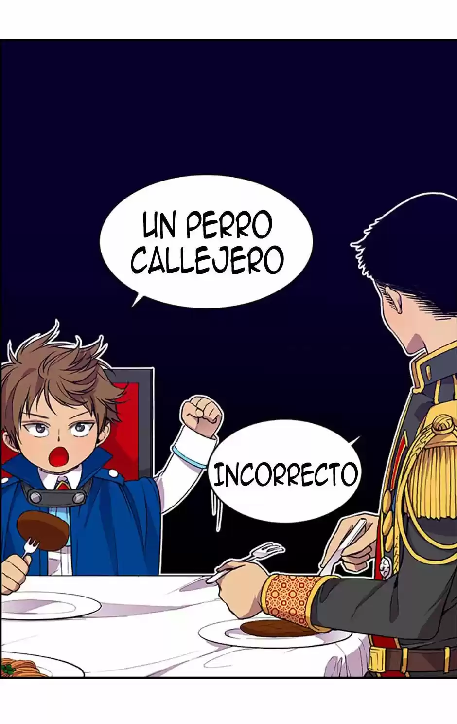 Página 31 del Manga