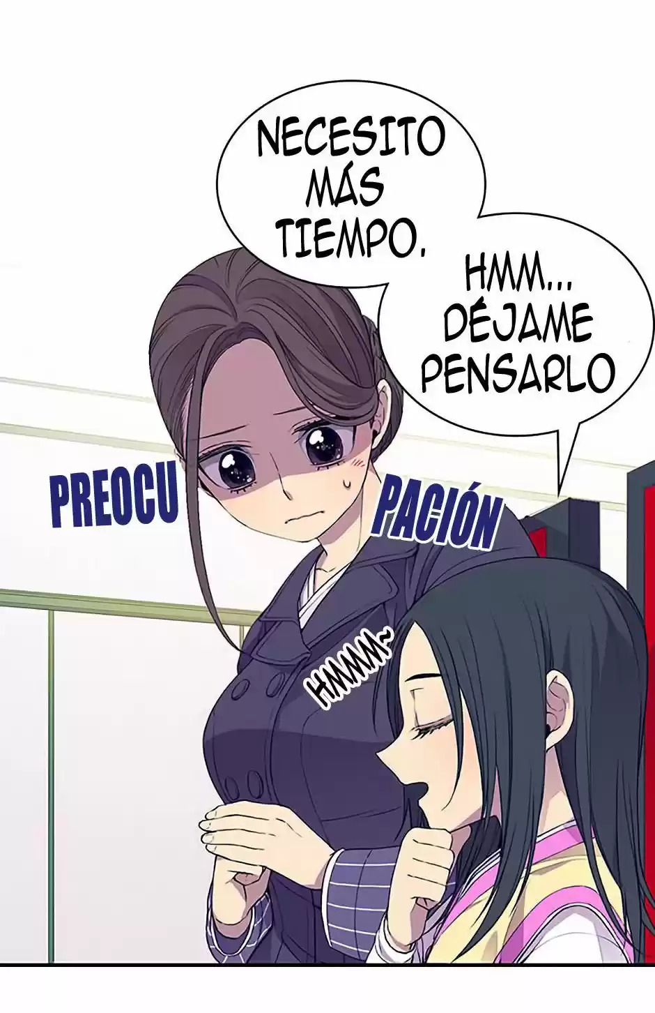 Página 33 del Manga