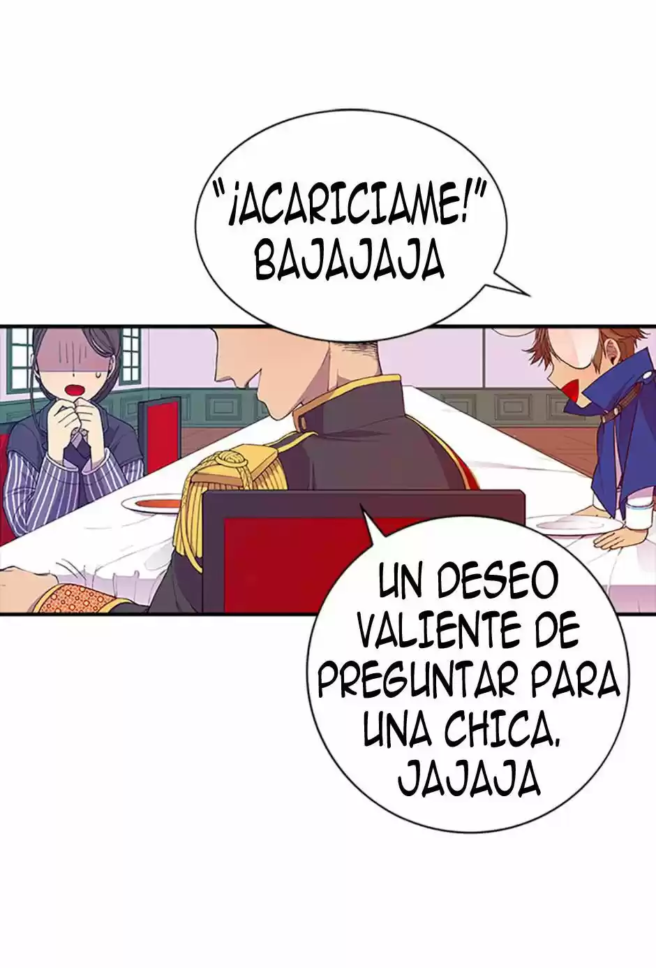 Página 45 del Manga