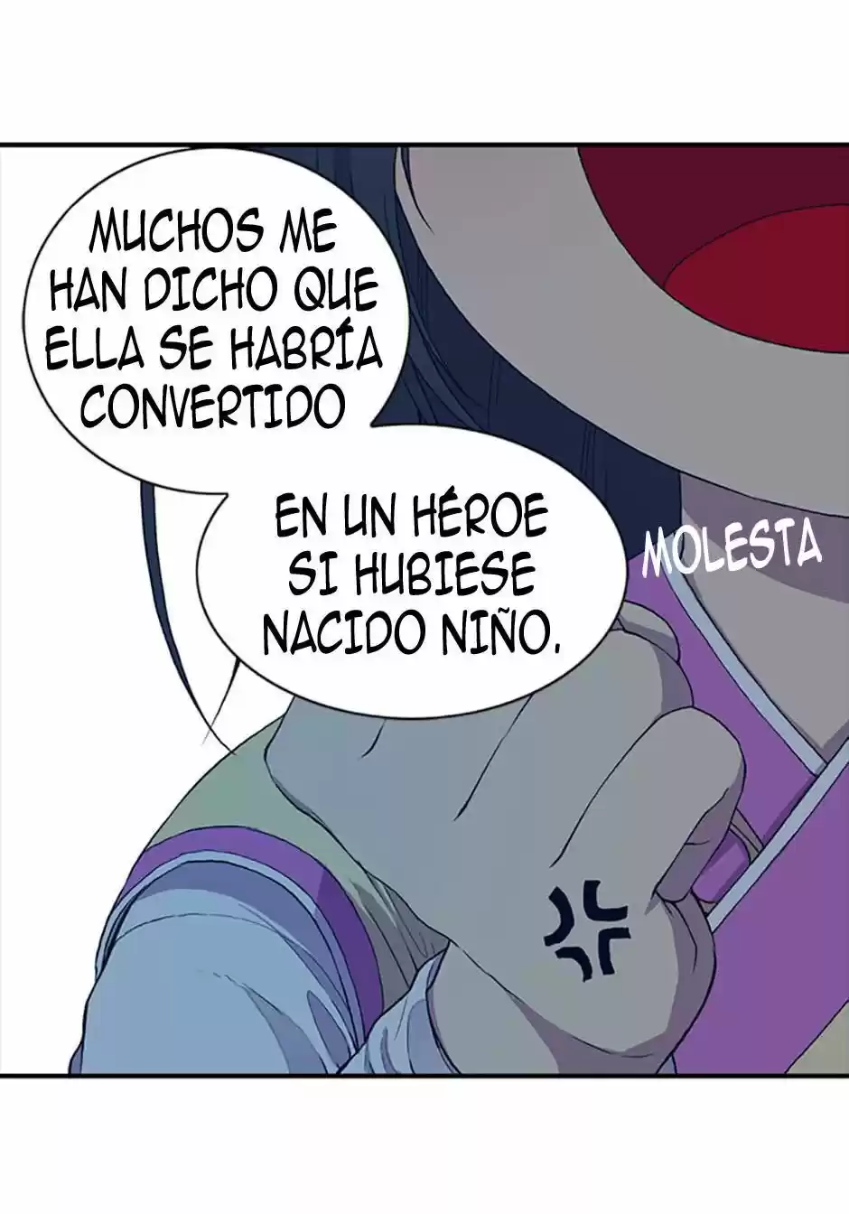 Página 52 del Manga
