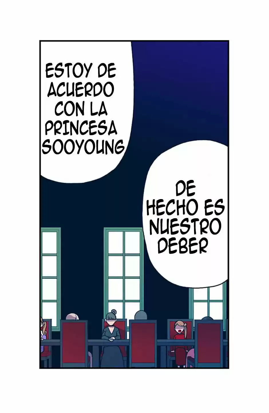 Página 61 del Manga