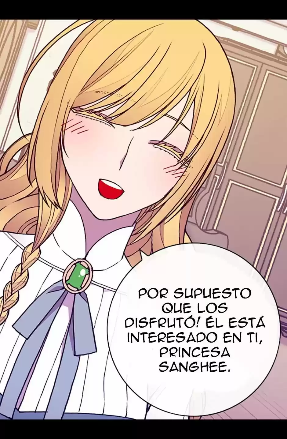 Página 31 del Manga
