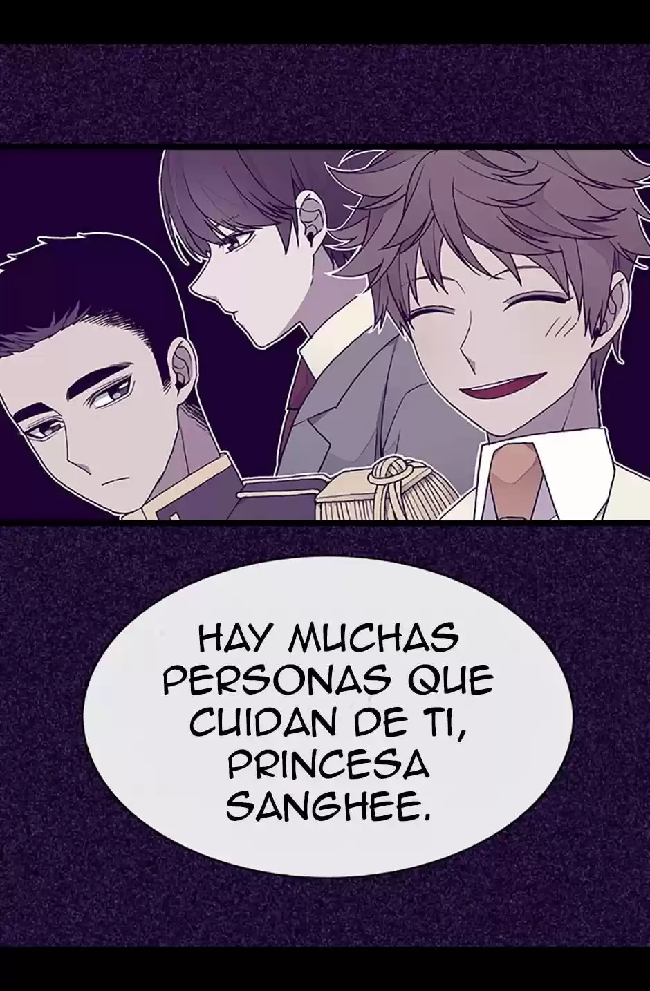 Página 46 del Manga