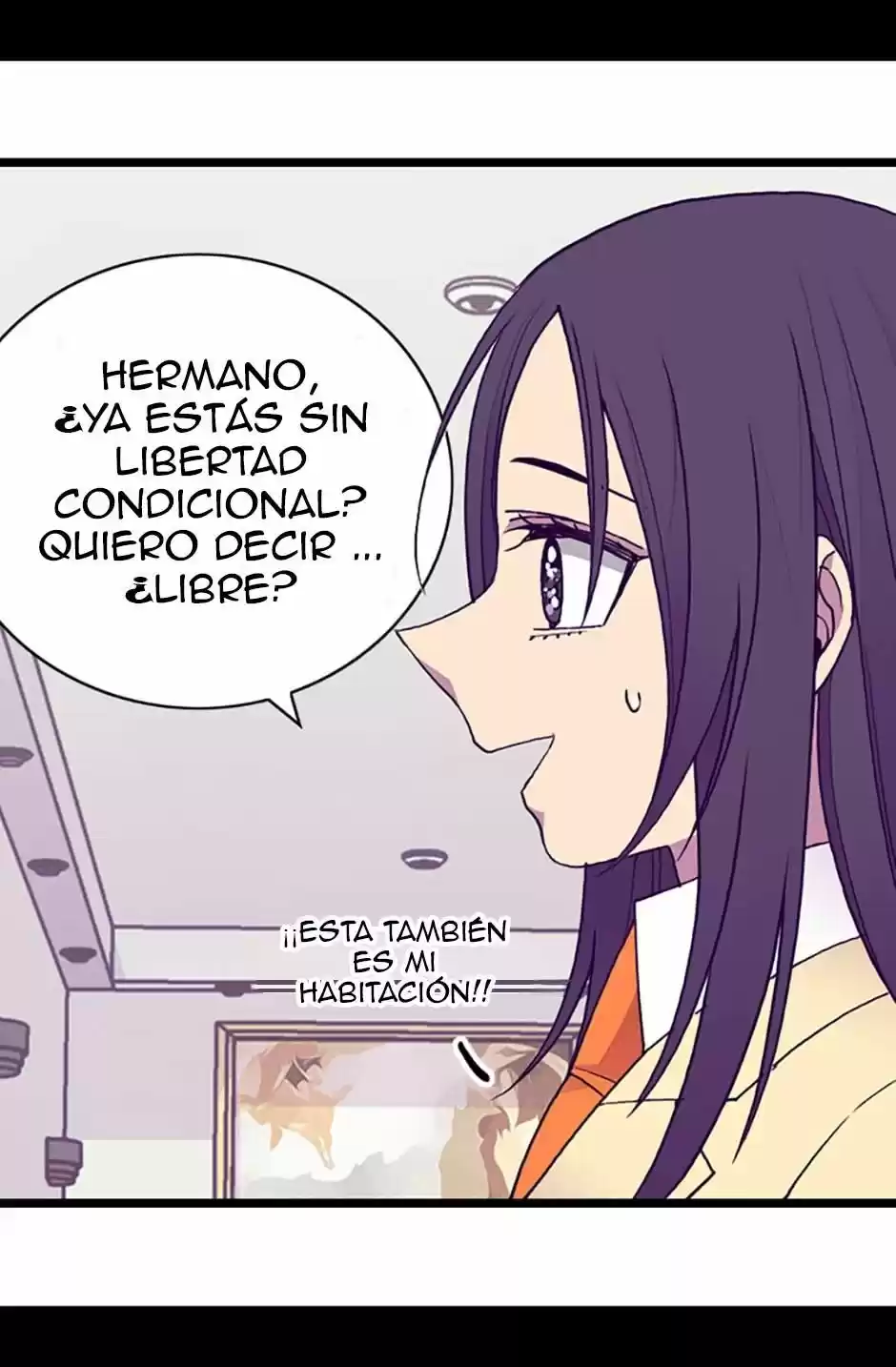 Página 61 del Manga