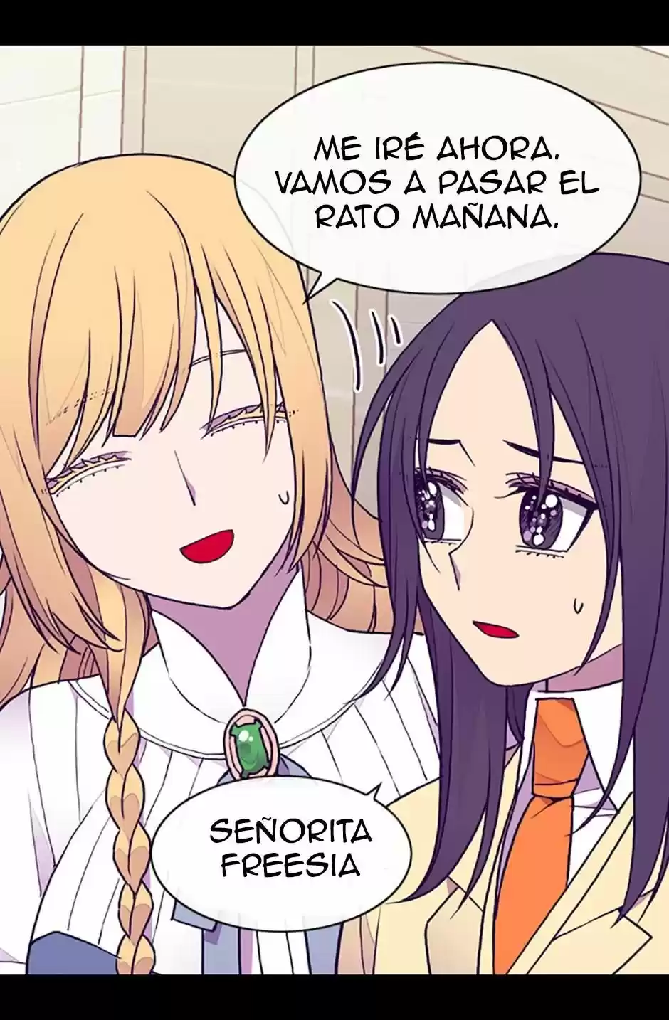 Página 63 del Manga
