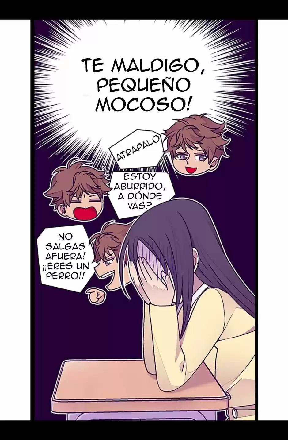 Página 73 del Manga