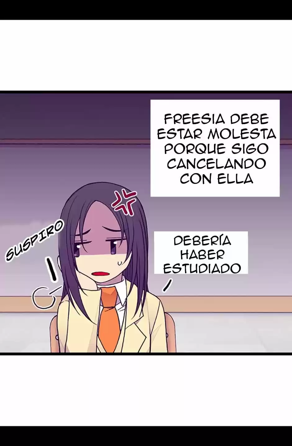 Página 74 del Manga