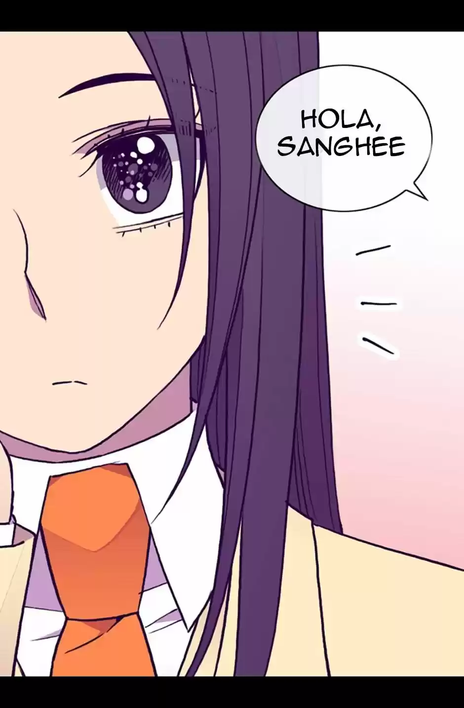 Página 75 del Manga