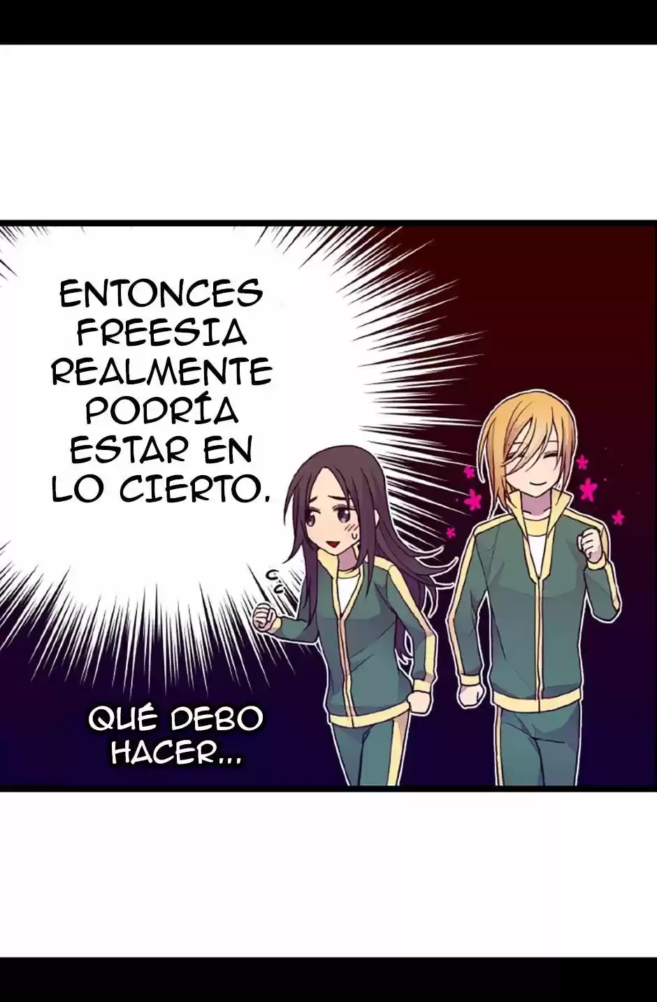 Página 54 del Manga