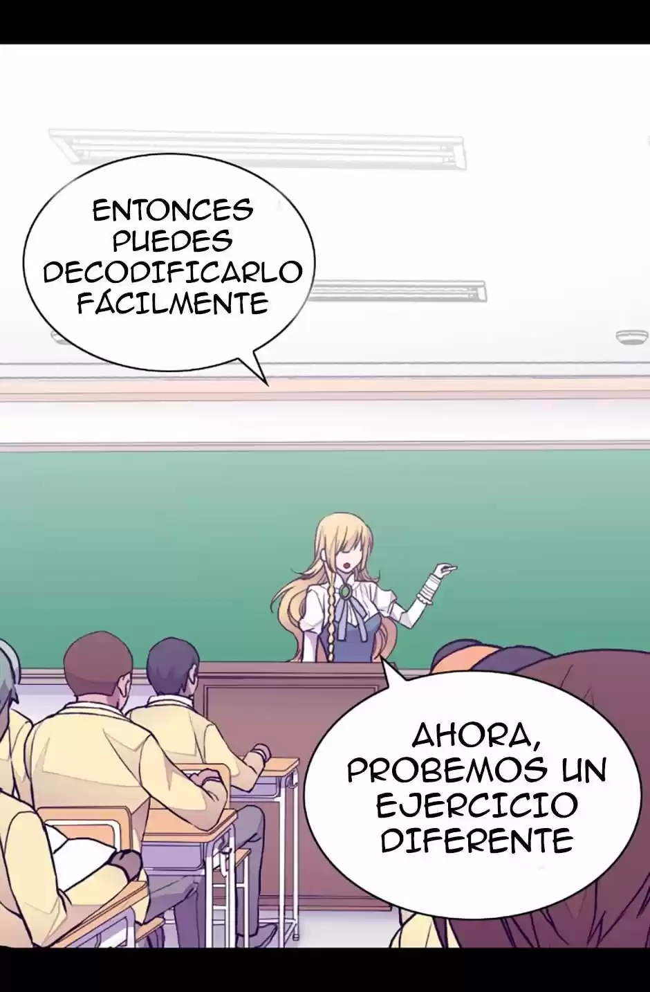 Página 60 del Manga