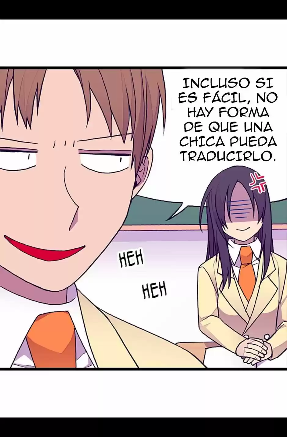 Página 70 del Manga