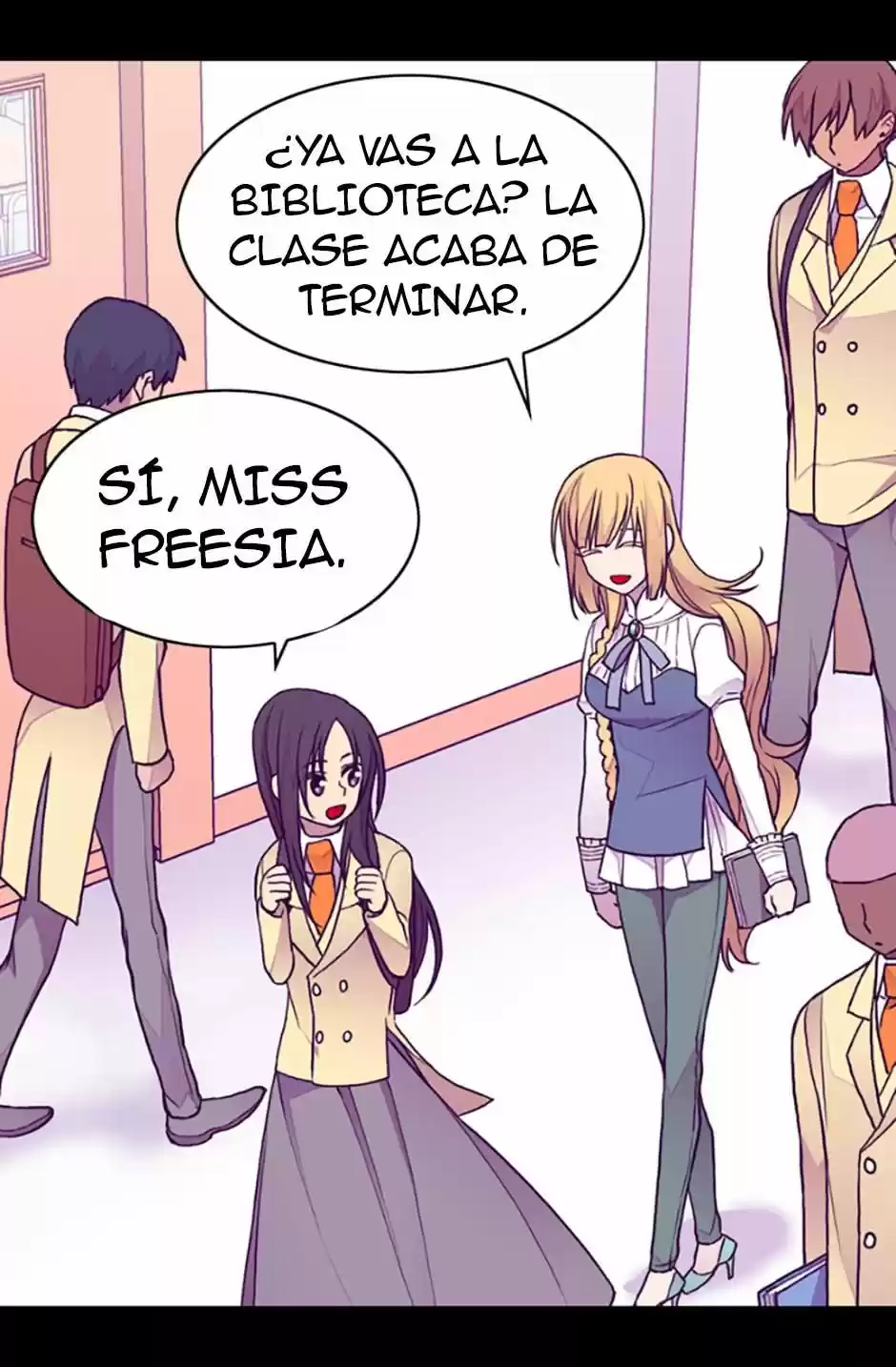 Página 35 del Manga
