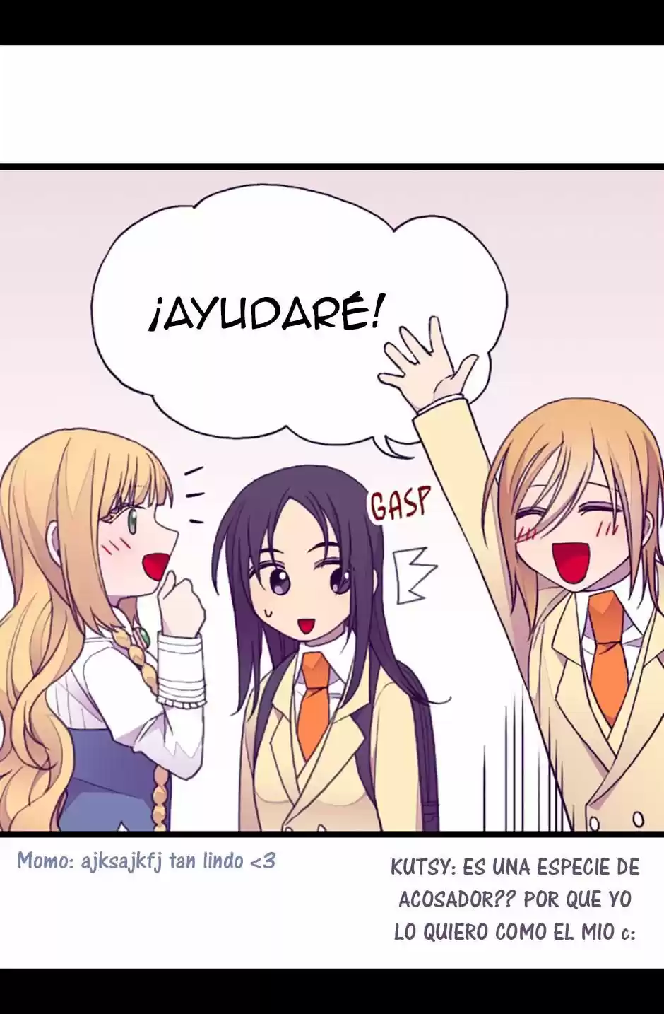 Página 38 del Manga