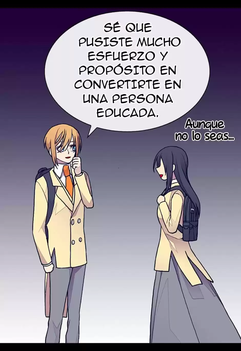 Página 52 del Manga